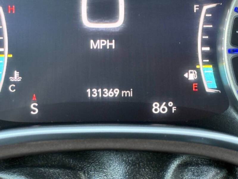 2017 Chrysler Pacifica Touring-L Plus