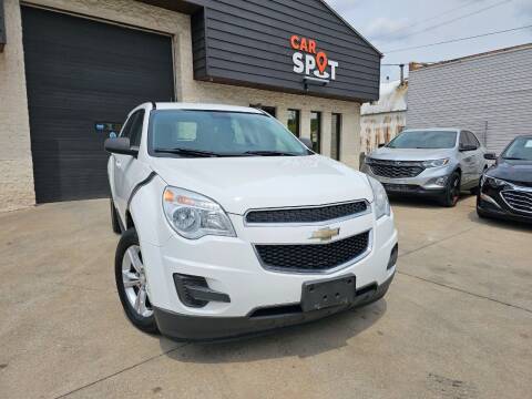 2014 Chevrolet Equinox for sale at Carspot, LLC. in Cleveland OH