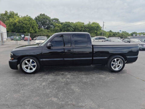 2000 Chevrolet Silverado 1500