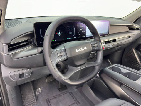 2024 Kia EV9 Wind