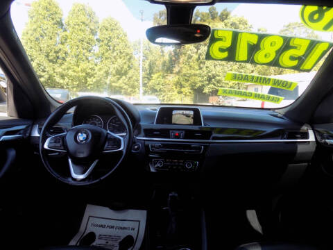 2018 BMW X1 sDrive28i