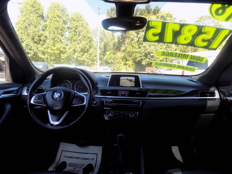 2018 BMW X1 sDrive28i