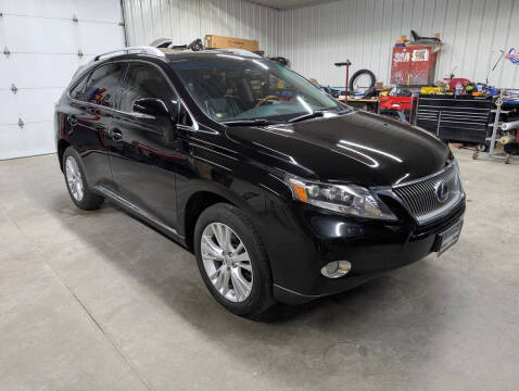 2010 Lexus RX 450h