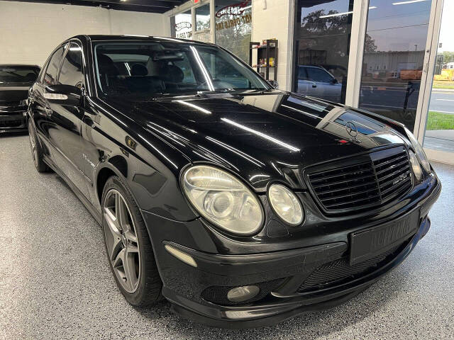 2004 Mercedes-Benz E-Class for sale at Hot Wheels Hot Deals Inc in Leesburg, FL