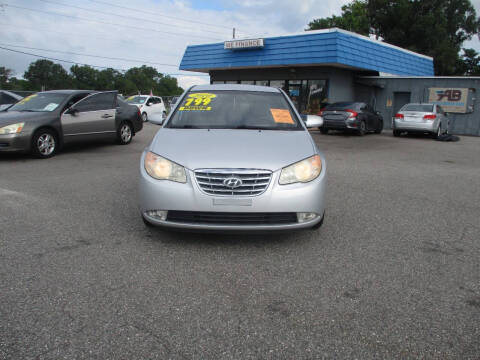 2010 Hyundai Elantra SE