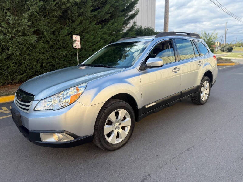 2012 Subaru Outback 2.5i