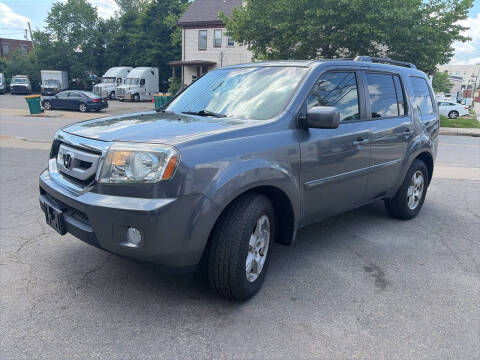 2011 Honda Pilot EX