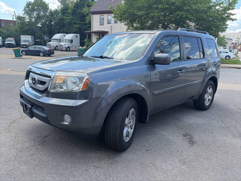 2011 Honda Pilot EX
