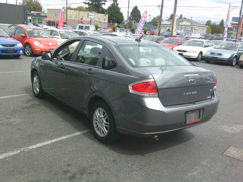 2011 Ford Focus SE