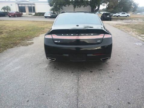 2014 Lincoln MKZ Hybrid