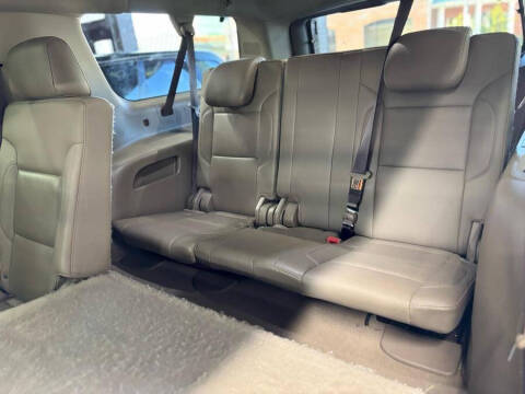 2019 GMC Yukon XL SLT
