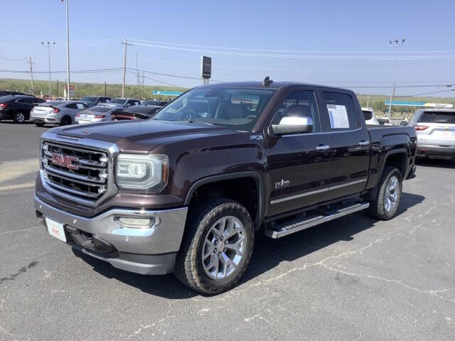 2016 GMC Sierra 1500