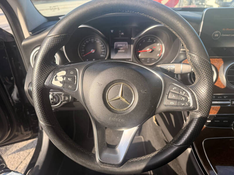 2016 Mercedes-Benz C-Class C 300 Sport