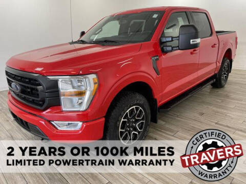 2021 Ford F-150 for sale at Travers Wentzville in Wentzville MO