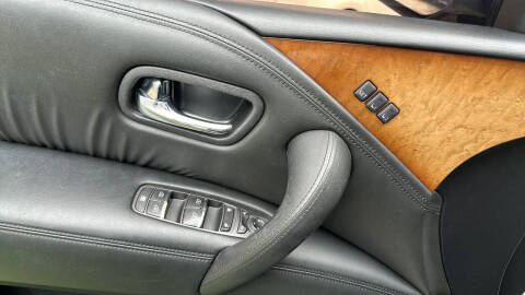2014 Infiniti QX80