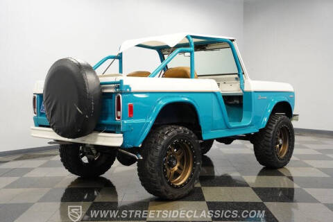 1969 Ford Bronco