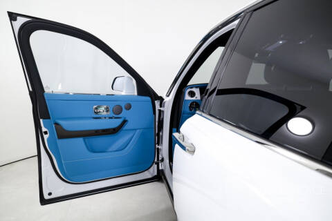 2024 Rolls-Royce Cullinan