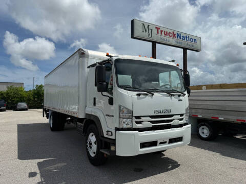 2018 Isuzu FTR