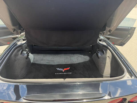 2005 Chevrolet Corvette