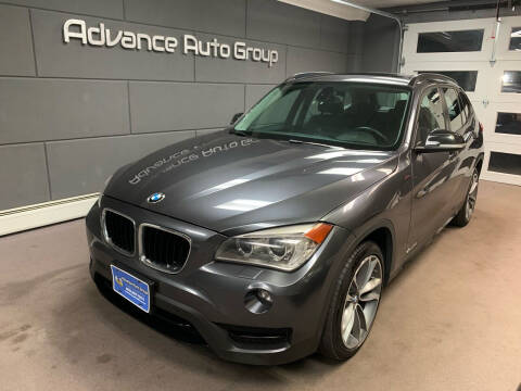 2014 BMW X1 for sale at Advance Auto Group, LLC in Chichester NH