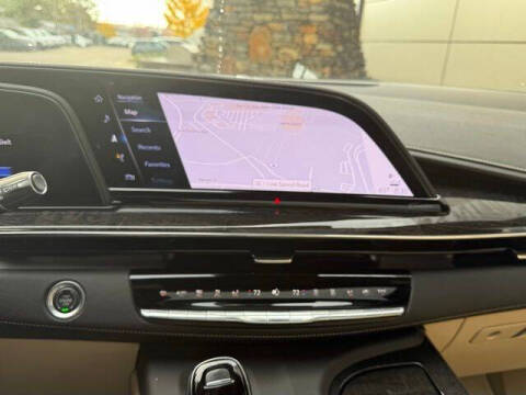 2023 Cadillac Escalade Premium Luxury