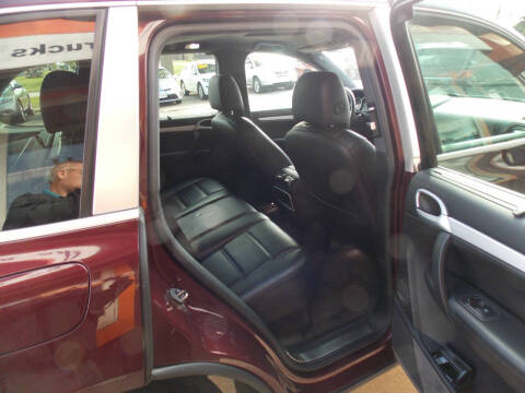 2004 Porsche Cayenne Turbo