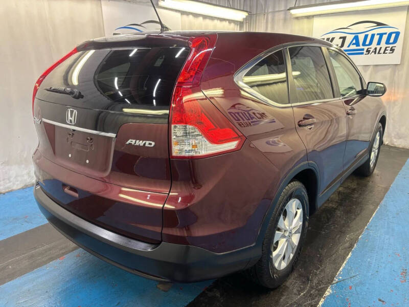 2014 Honda CR-V EX