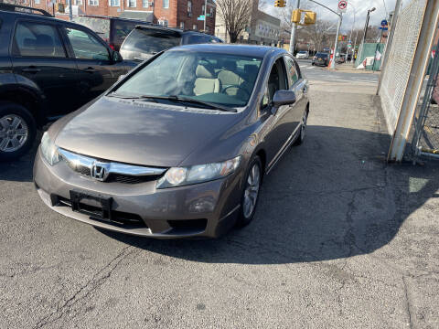 2010 Honda Civic for sale at Ultra Auto Enterprise in Brooklyn NY