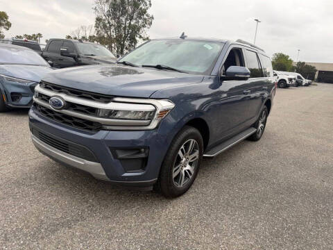2022 Ford Expedition XLT