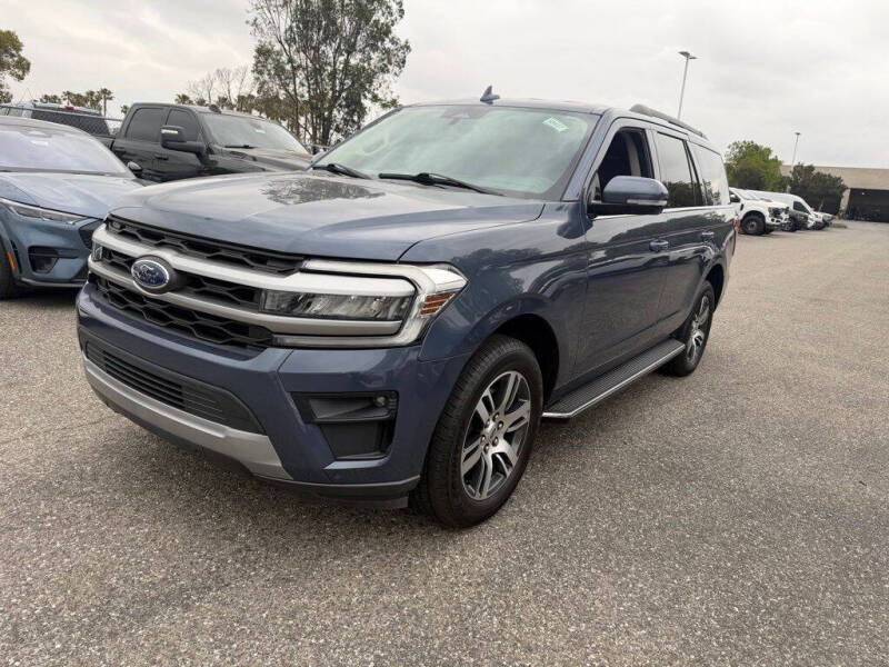 2022 Ford Expedition XLT