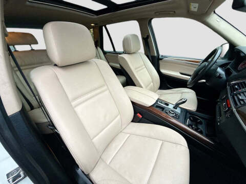 2012 BMW X5 xDrive35d