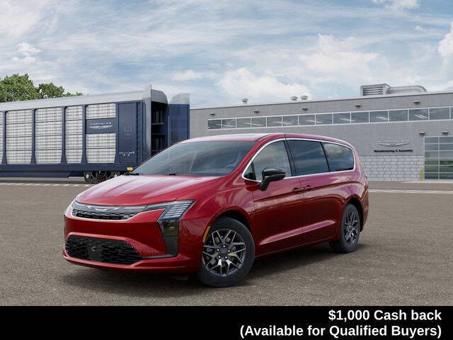 2027 Chrysler Pacifica Limited
