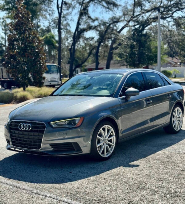 2015 Audi A3 1.8T Premium Plus