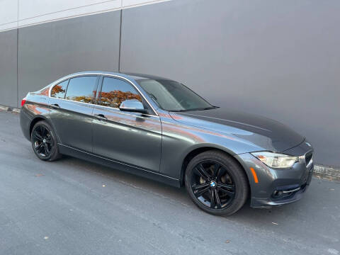 2017 BMW 3 Series 330i xDrive
