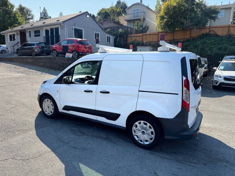 2016 Ford Transit Connect