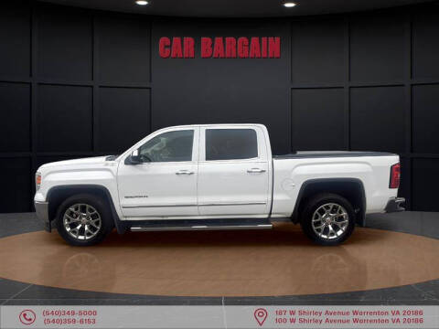 2015 GMC Sierra 1500