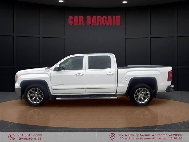 2015 GMC Sierra 1500