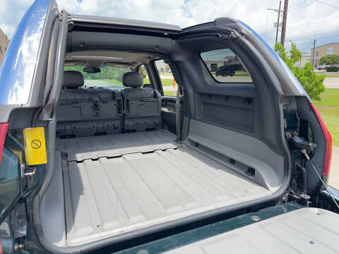 2004 GMC Envoy XUV SLT