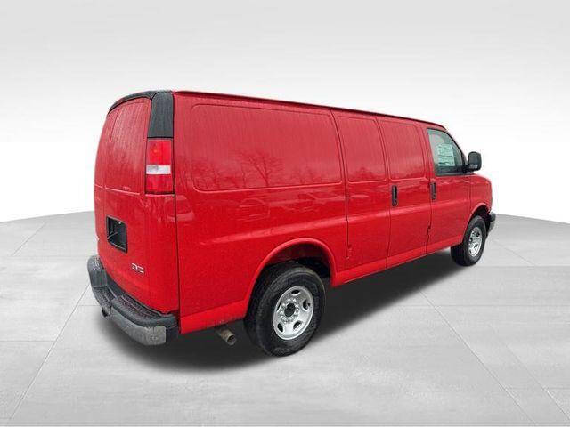 2026 GMC Savana 3500