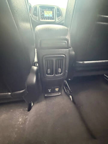 2017 Jeep Compass Trailhawk