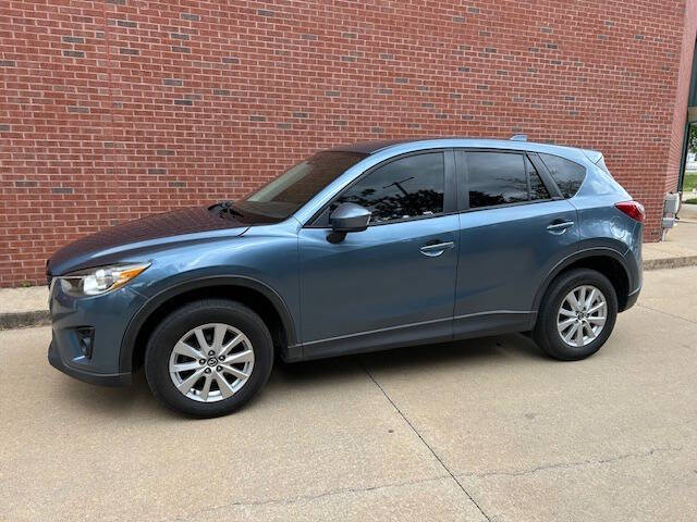2015 Mazda CX-5 Touring