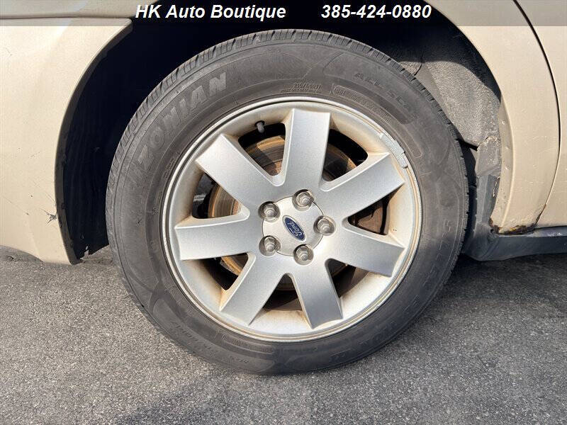 2006 Ford Five Hundred SEL