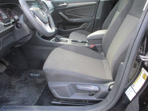 2020 Volkswagen Jetta S