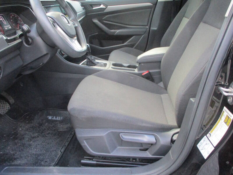 2020 Volkswagen Jetta S