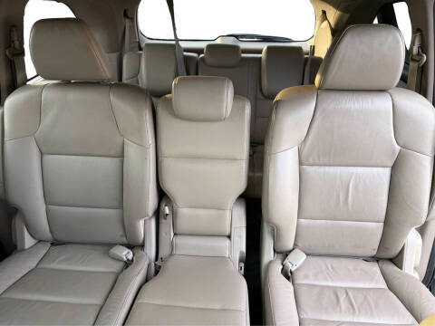 2013 Honda Odyssey