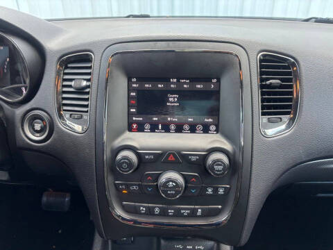 2019 Dodge Durango GT Plus