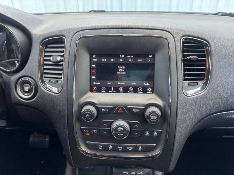 2019 Dodge Durango GT Plus