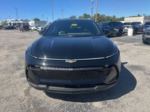 2026 Chevrolet Equinox EV LT 2