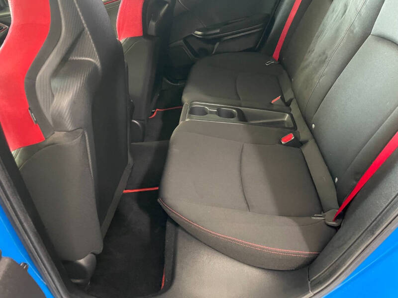 2021 Honda Civic Type R Touring