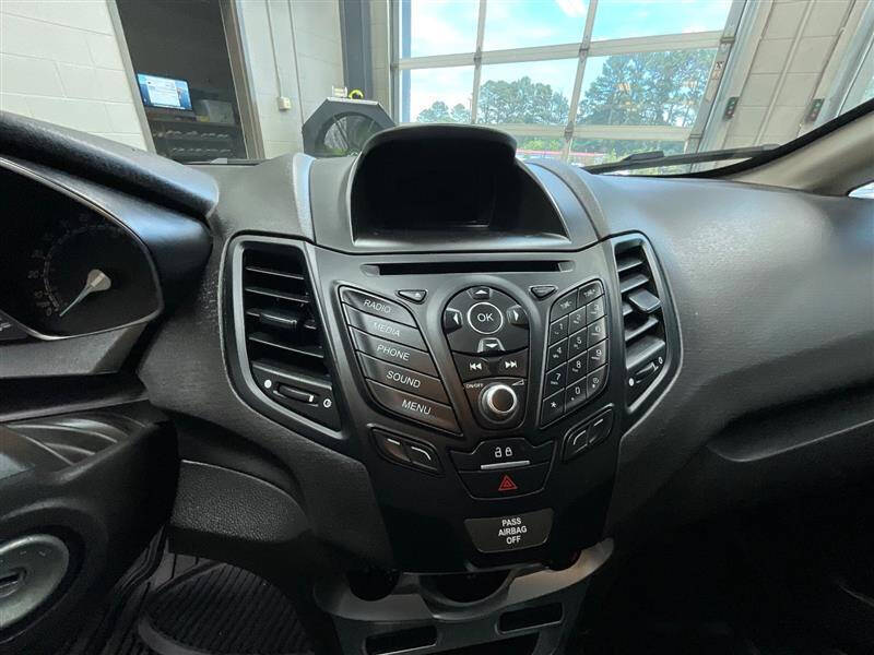 2019 Ford Fiesta SE
